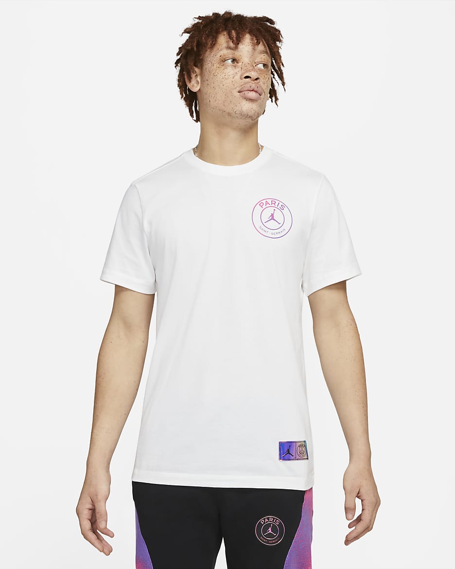 Paris Saint Germain Logo Men s T Shirt